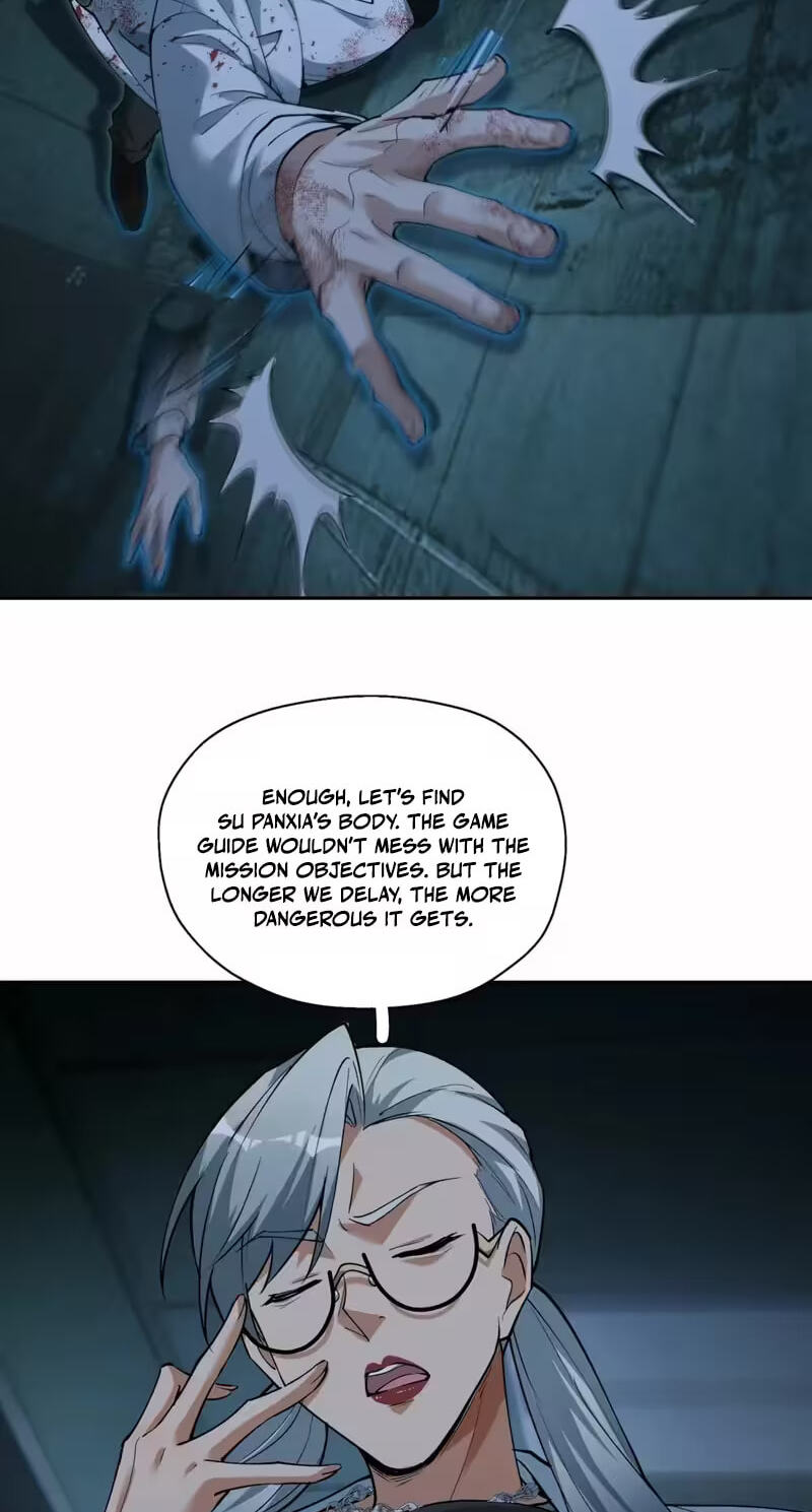 Thriller Game Chapter 6 page 34 - 