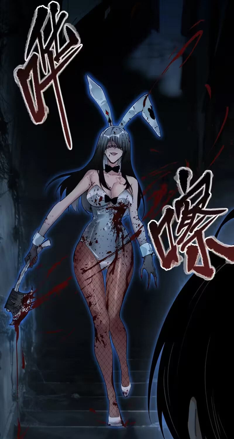 Thriller Game Chapter 6 page 38 - 