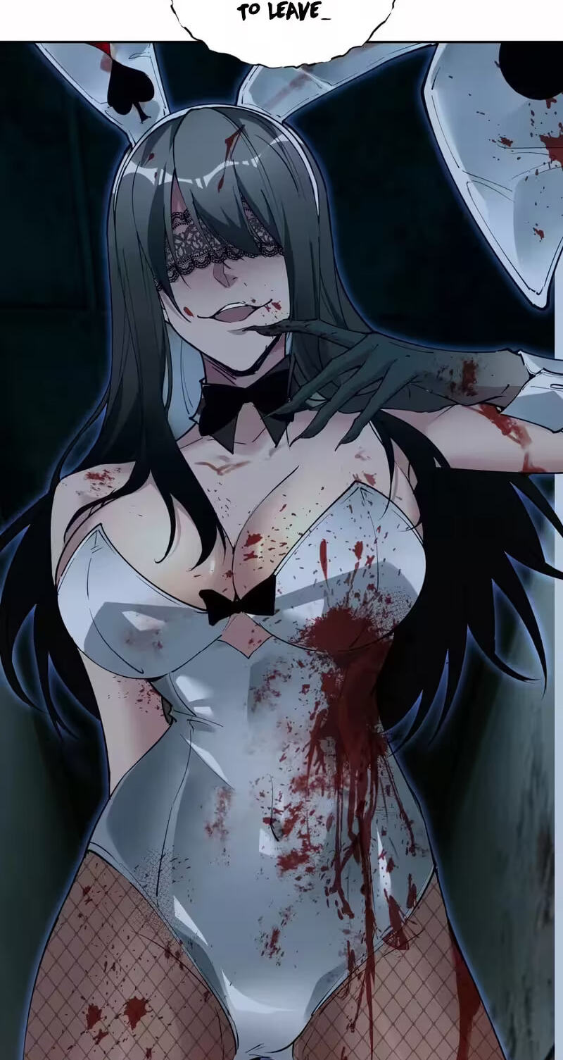 Thriller Game Chapter 6 page 5 - 