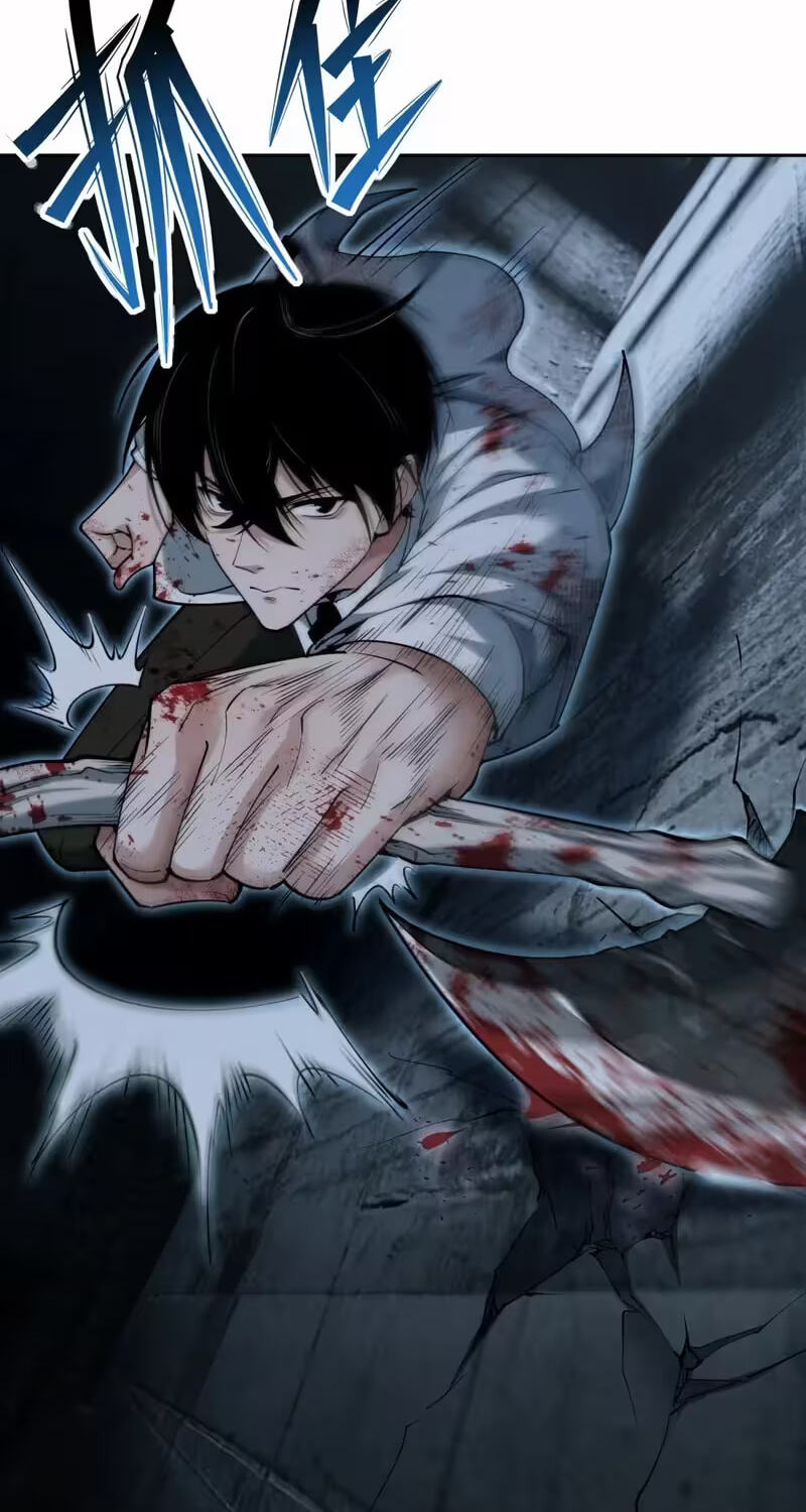 Thriller Game Chapter 6 page 41 - 