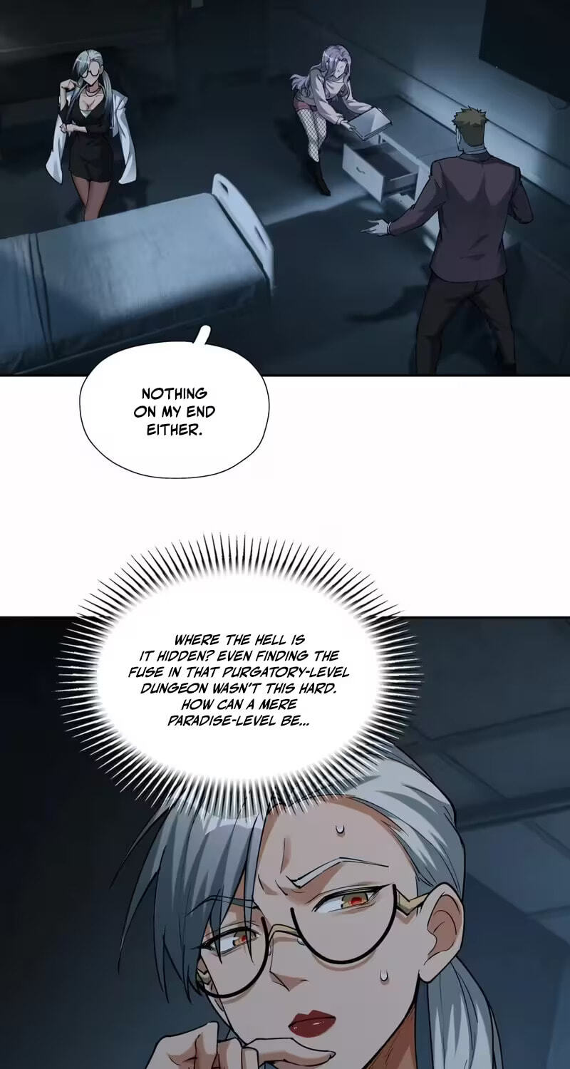 Thriller Game Chapter 6 page 46 - 