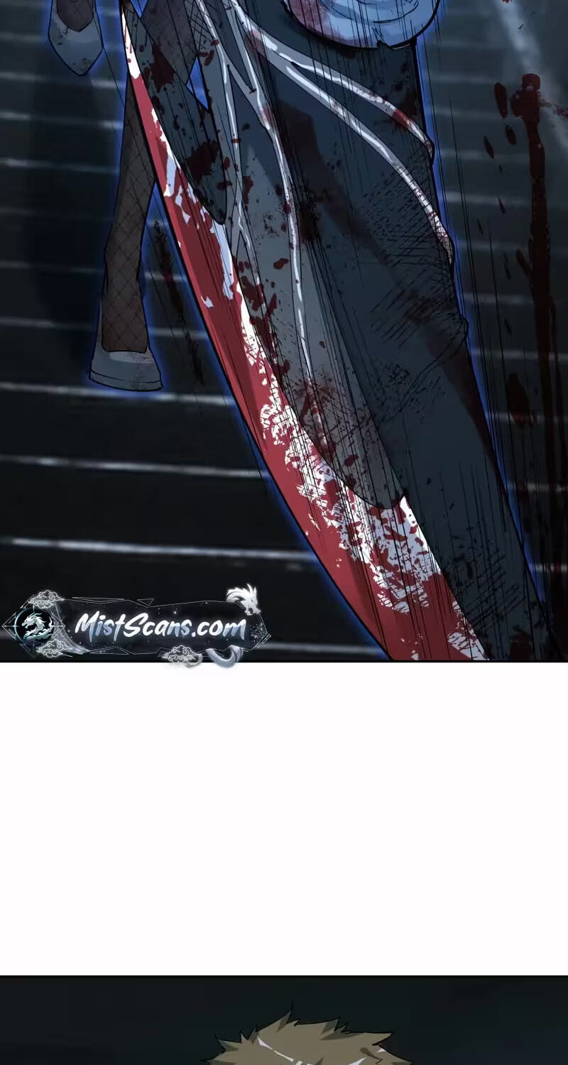 Thriller Game Chapter 6 page 50 - 
