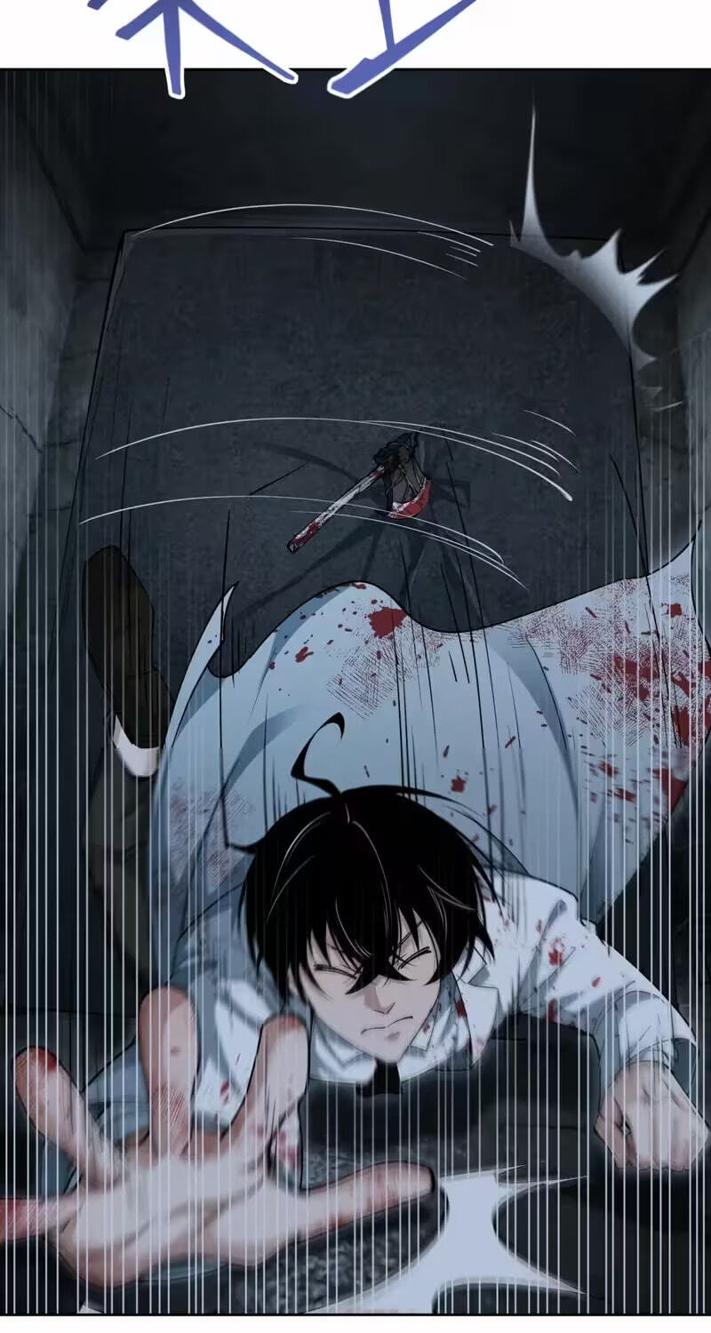 Thriller Game Chapter 6 page 56 - 