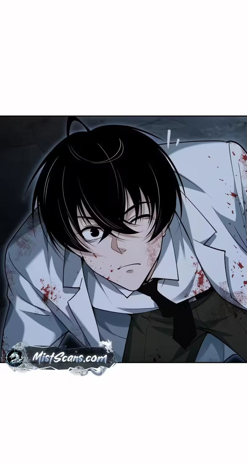 Thriller Game Chapter 6 page 58 - 