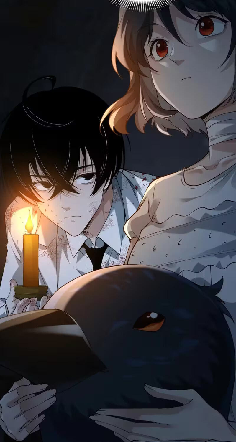 Thriller Game Chapter 6 page 64 - 
