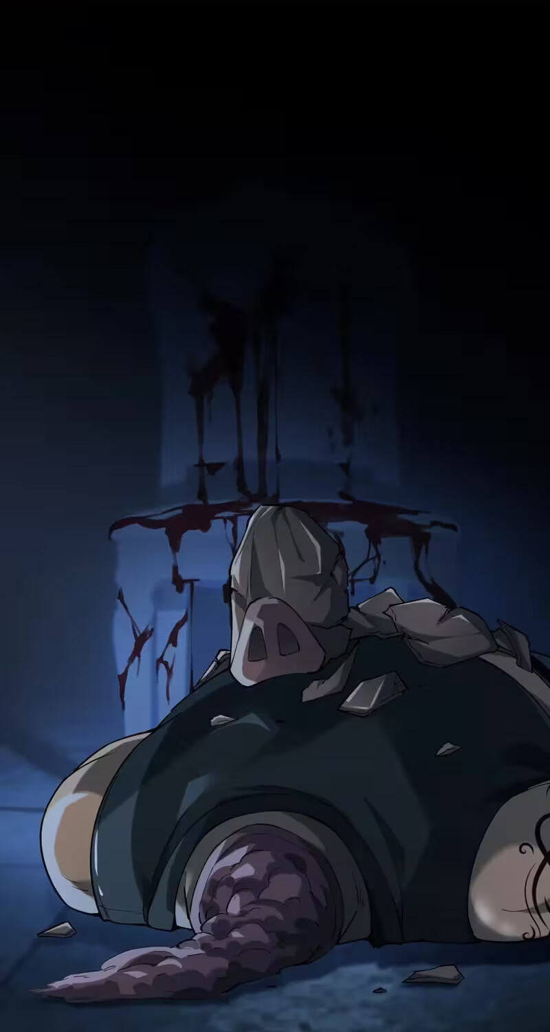 Thriller Game Chapter 6 page 67 - 