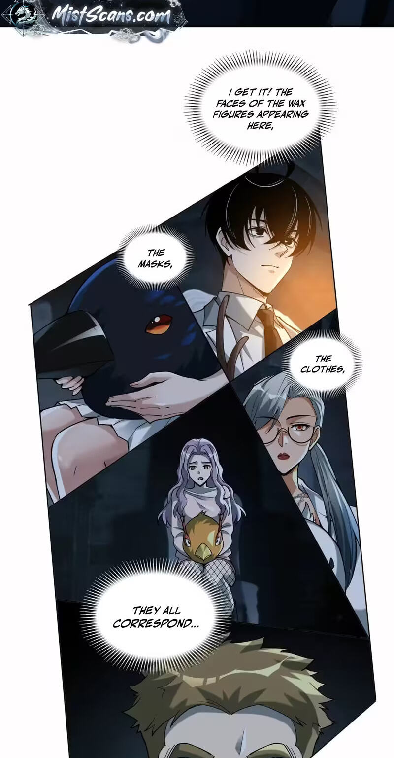 Thriller Game Chapter 6 page 70 - 