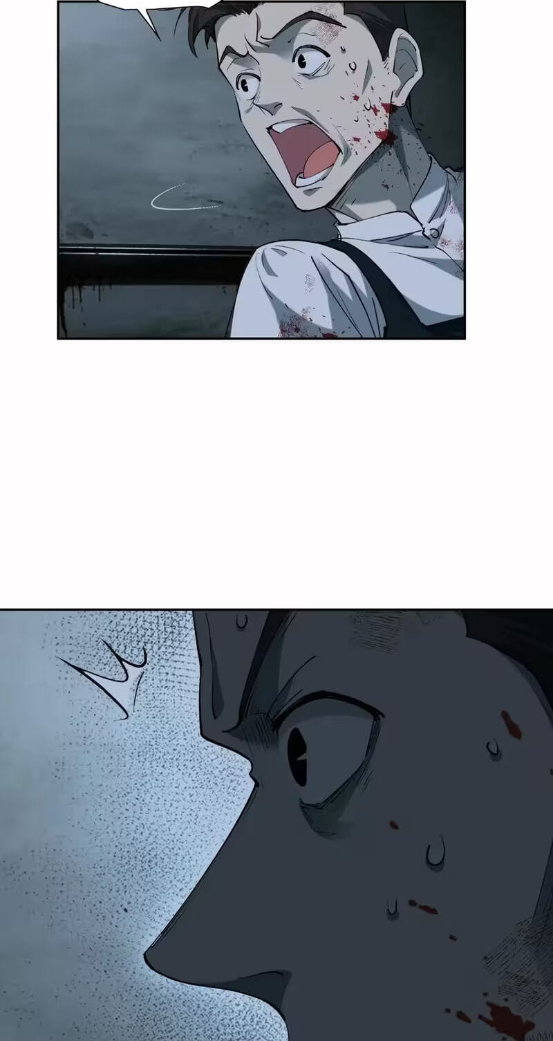 Thriller Game Chapter 6 page 8 - 