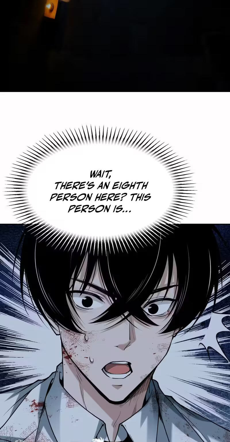 Thriller Game Chapter 6 page 73 - 