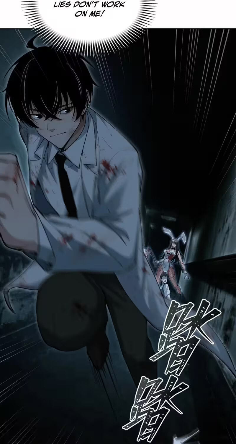 Thriller Game Chapter 6 page 10 - 