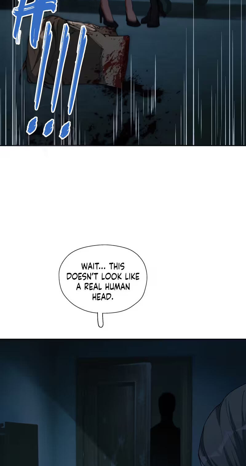 Thriller Game Chapter 7 page 17 - 