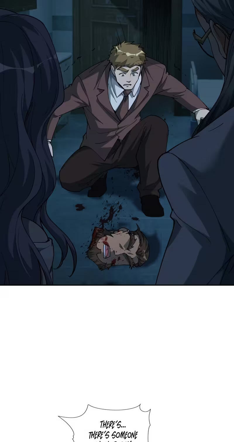 Thriller Game Chapter 7 page 18 - 