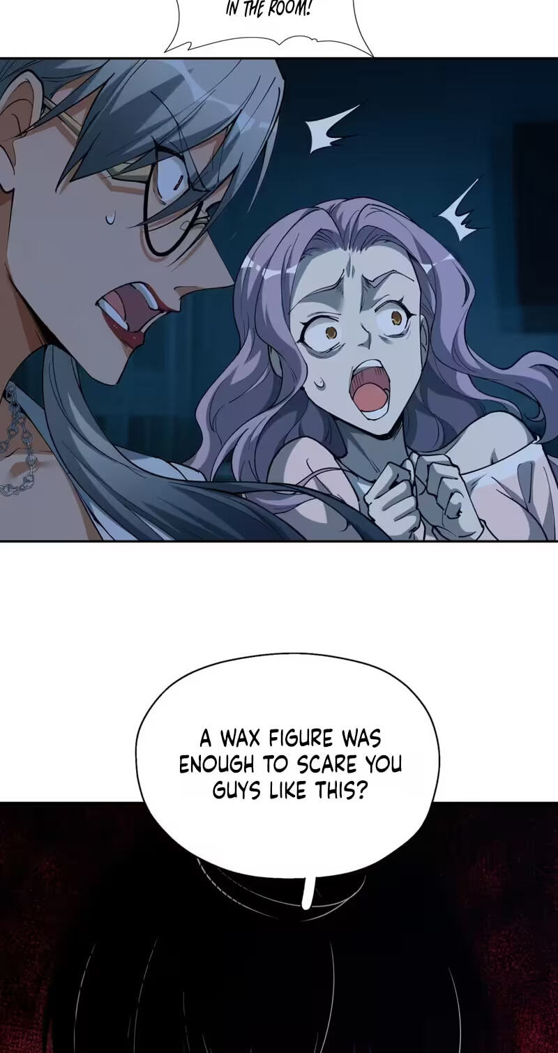 Thriller Game Chapter 7 page 19 - 