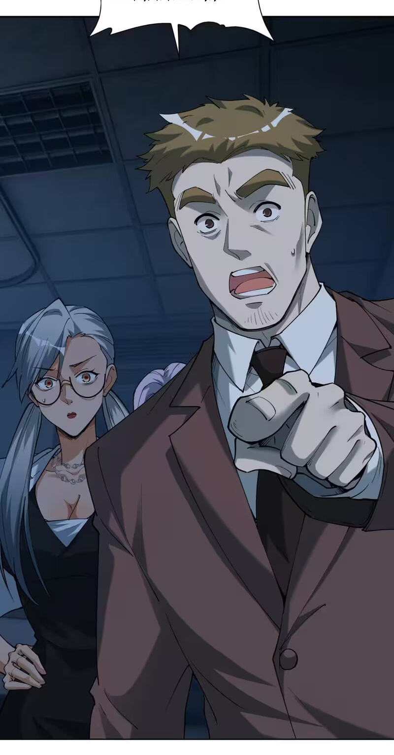Thriller Game Chapter 7 page 3 - 