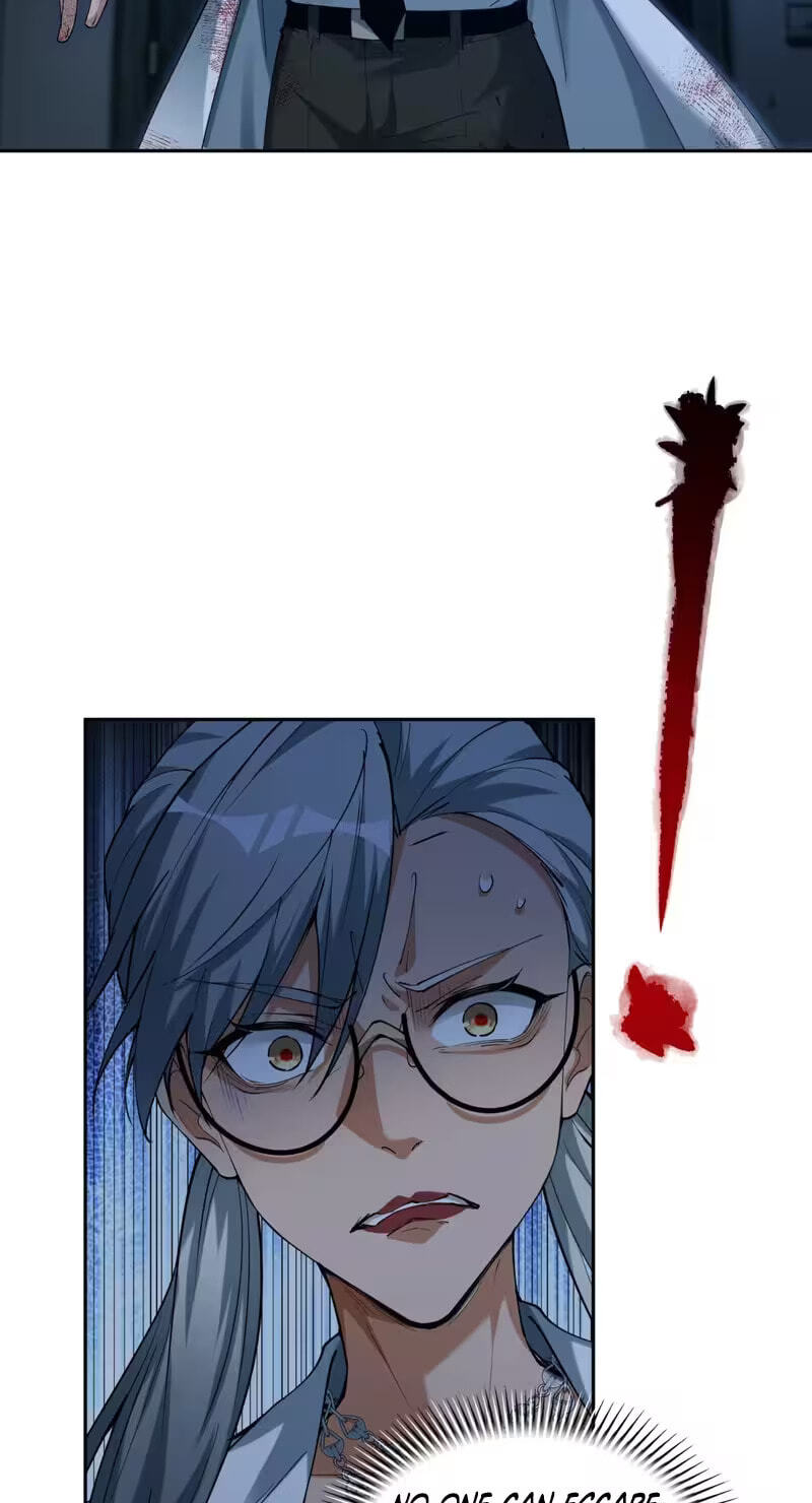Thriller Game Chapter 7 page 22 - 