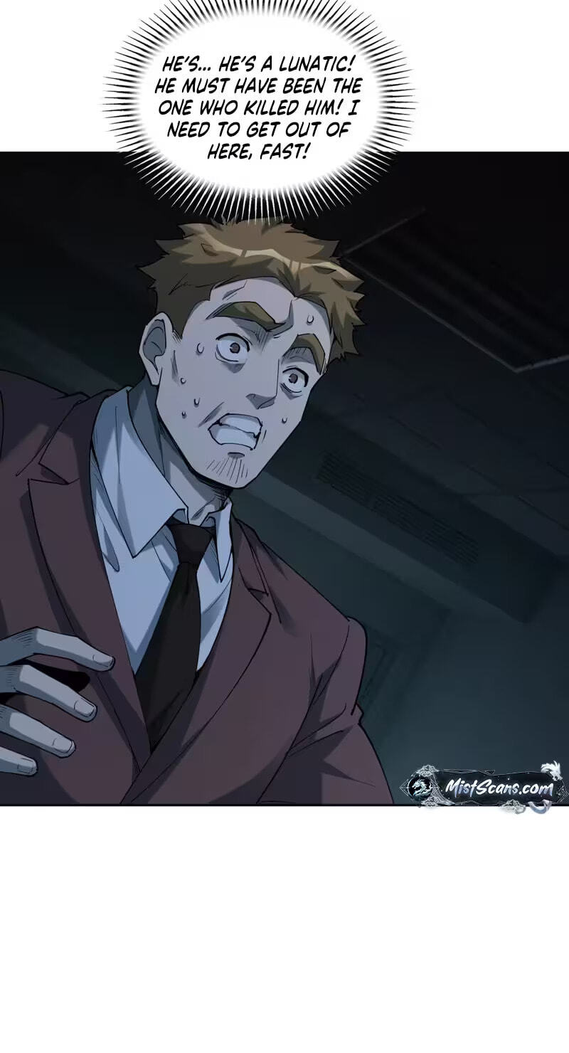 Thriller Game Chapter 7 page 26 - 