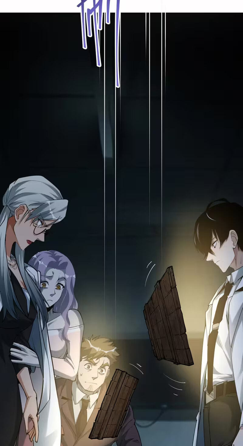 Thriller Game Chapter 7 page 33 - 