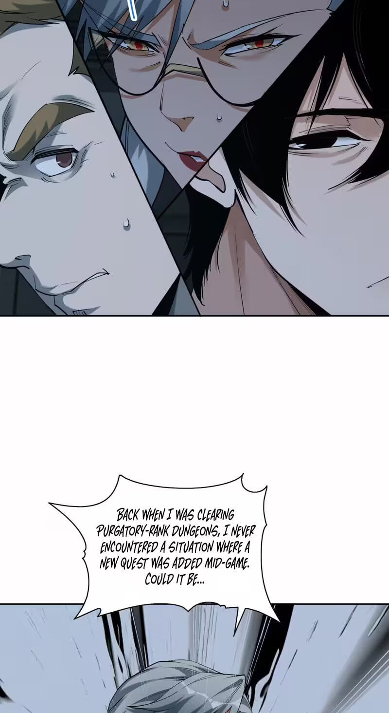 Thriller Game Chapter 7 page 40 - 