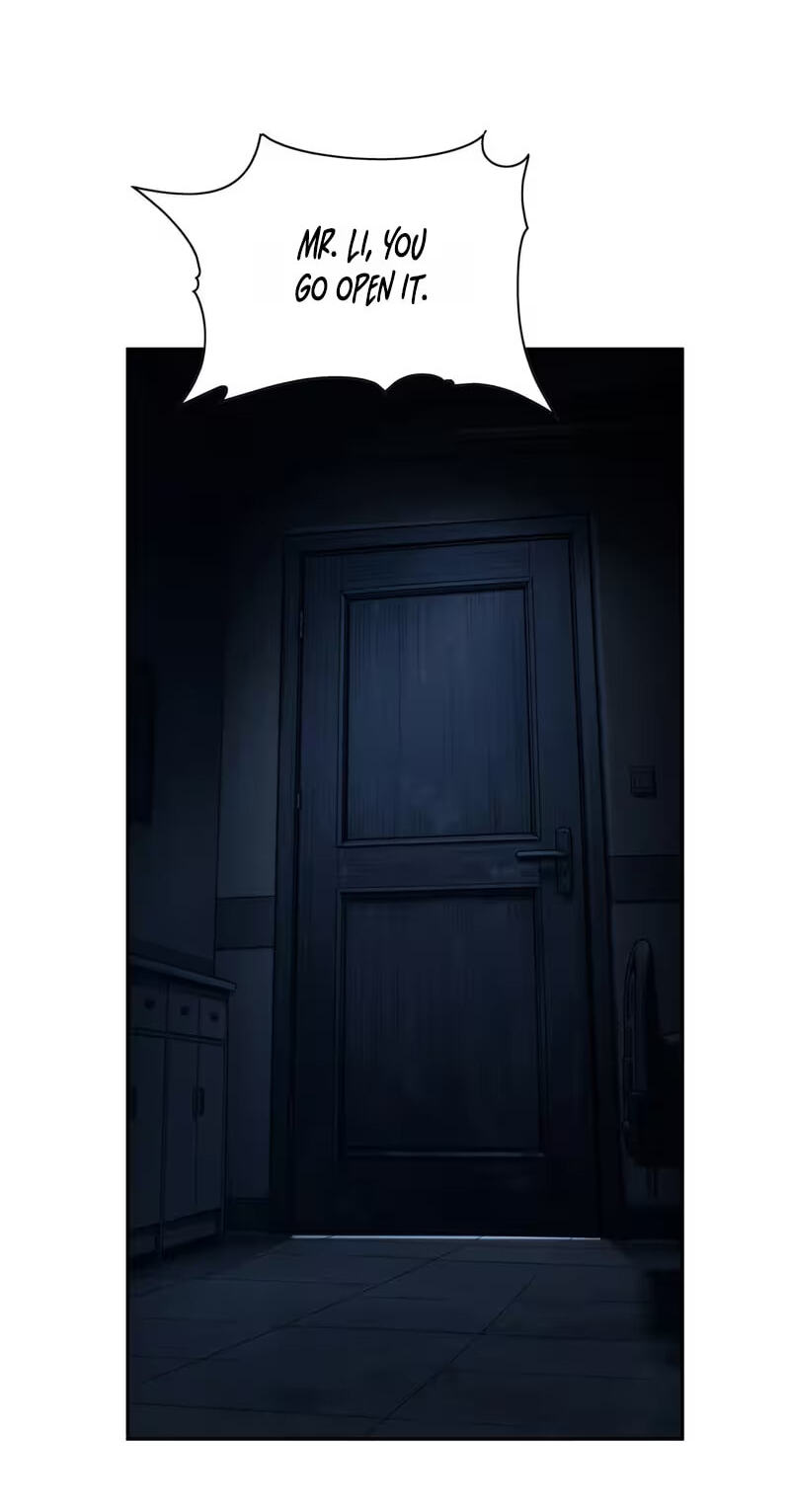 Thriller Game Chapter 7 page 5 - 