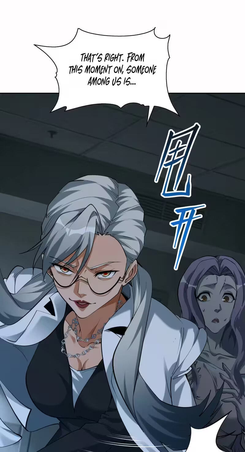 Thriller Game Chapter 7 page 43 - 