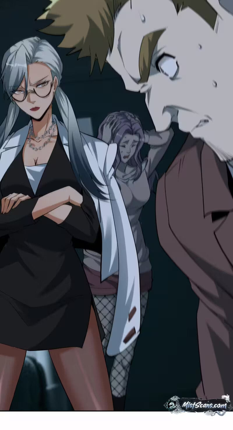 Thriller Game Chapter 7 page 47 - 