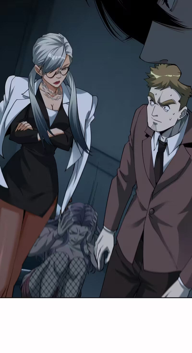 Thriller Game Chapter 7 page 50 - 