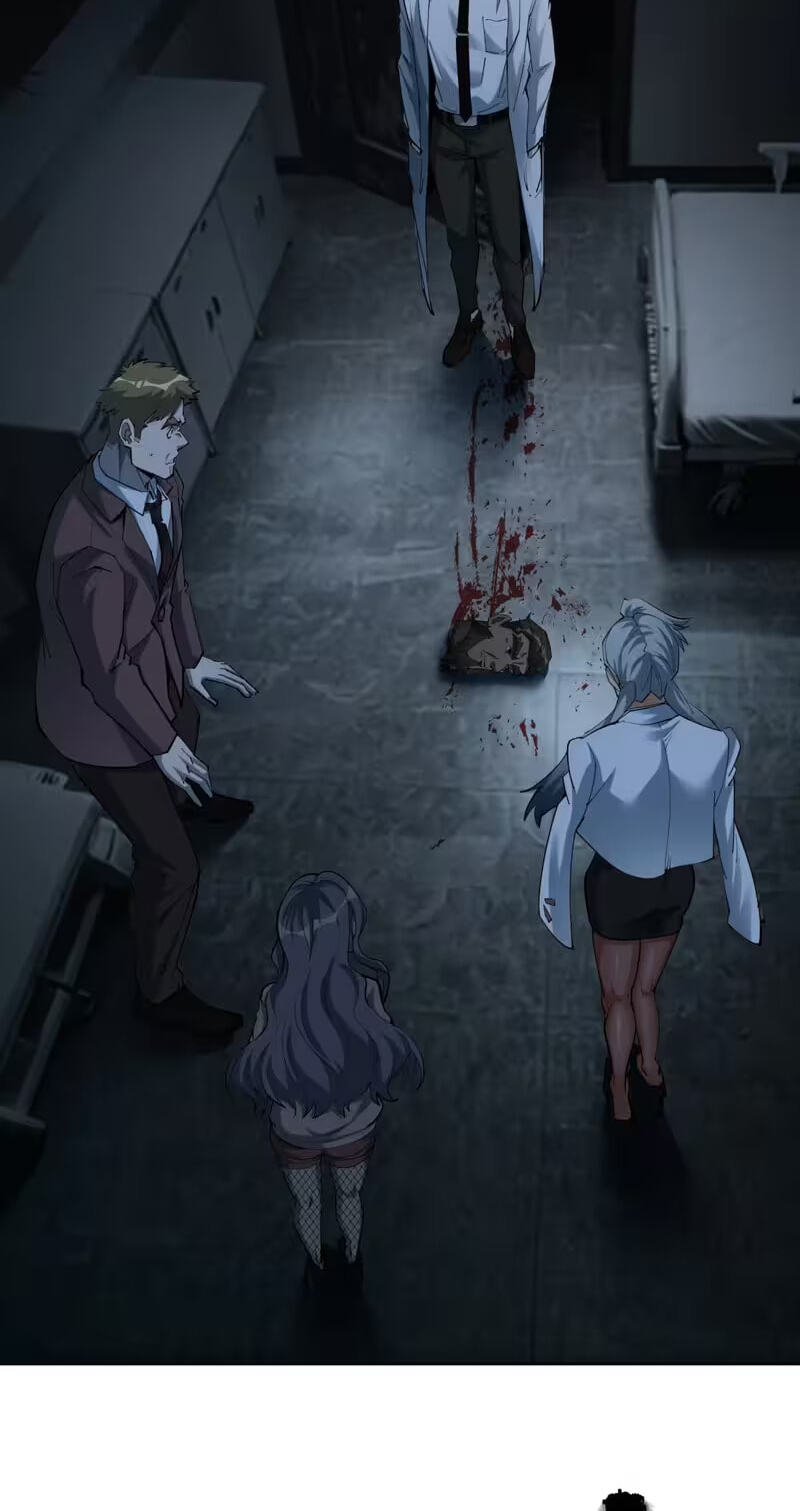Thriller Game Chapter 7 page 54 - 