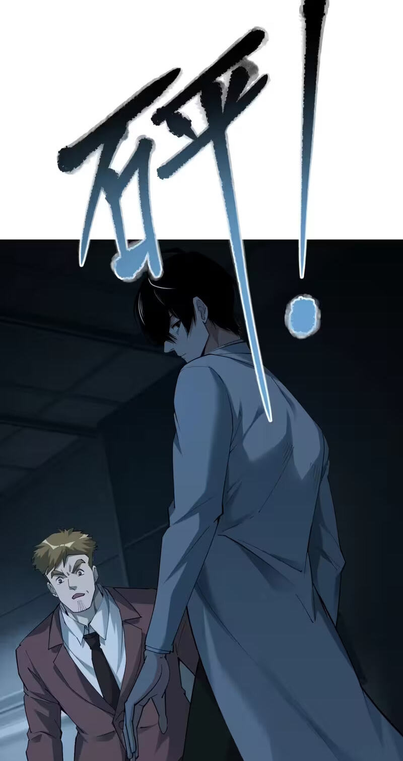 Thriller Game Chapter 7 page 55 - 