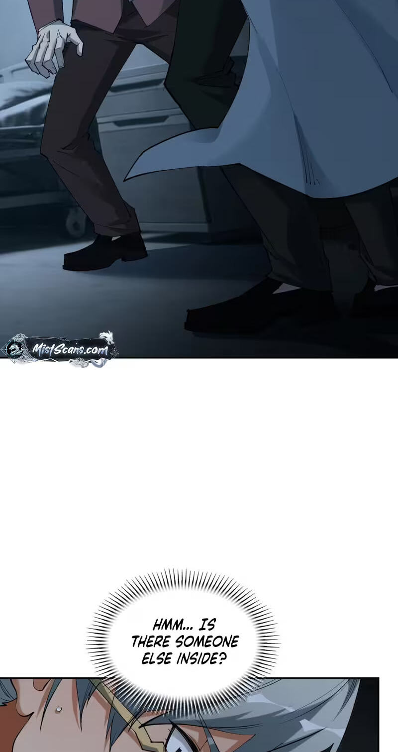 Thriller Game Chapter 7 page 56 - 