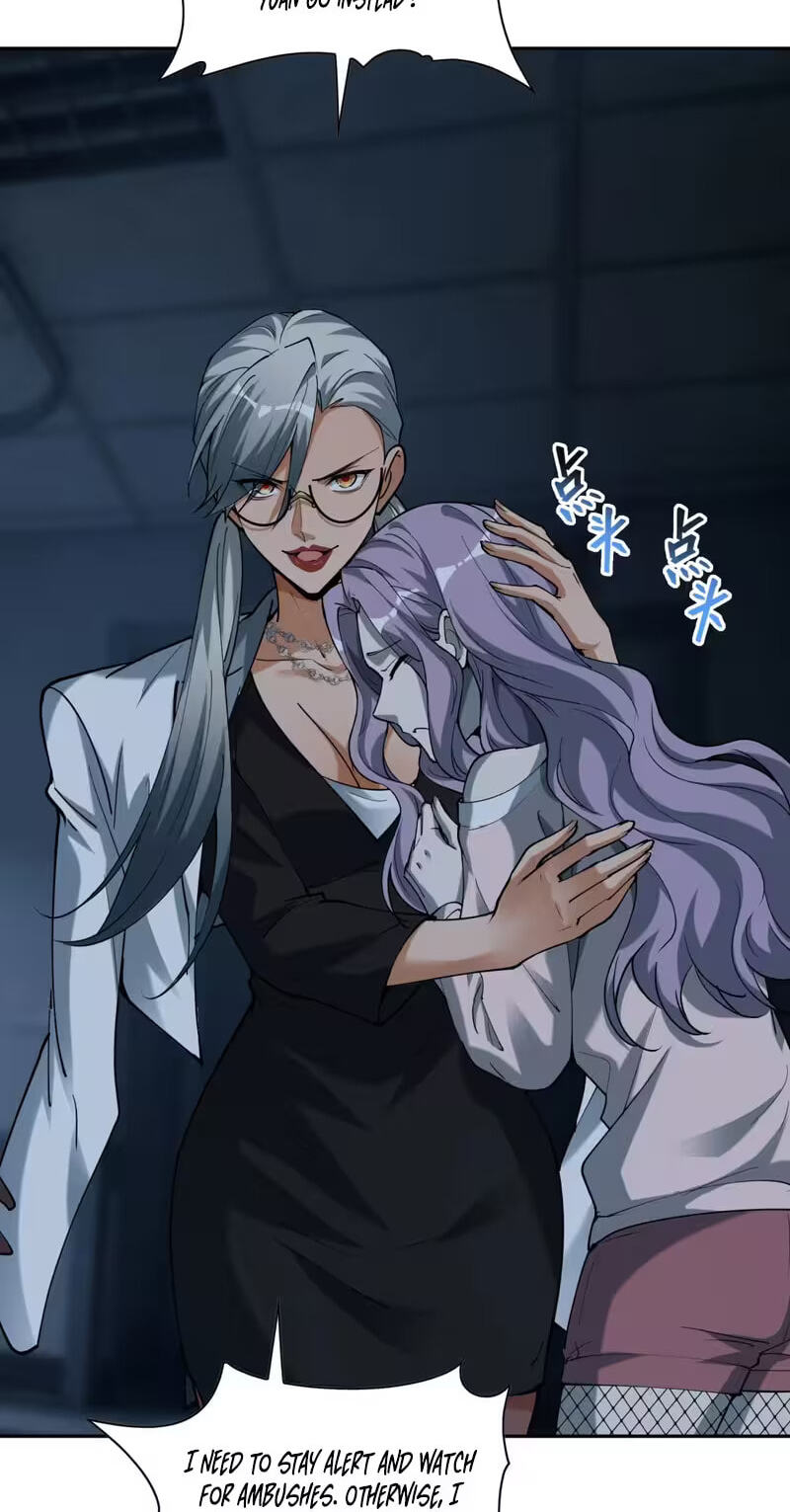 Thriller Game Chapter 7 page 7 - 