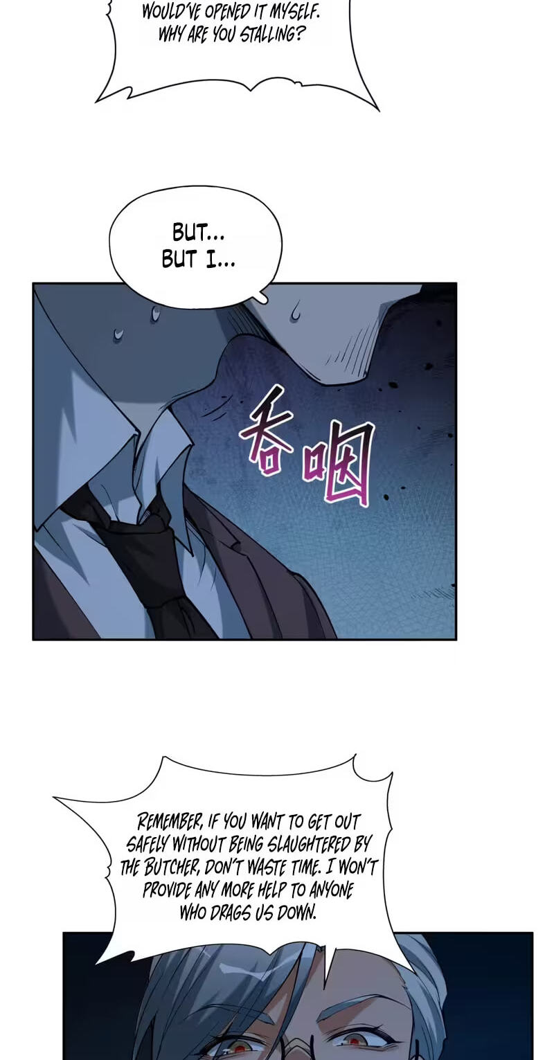 Thriller Game Chapter 7 page 8 - 