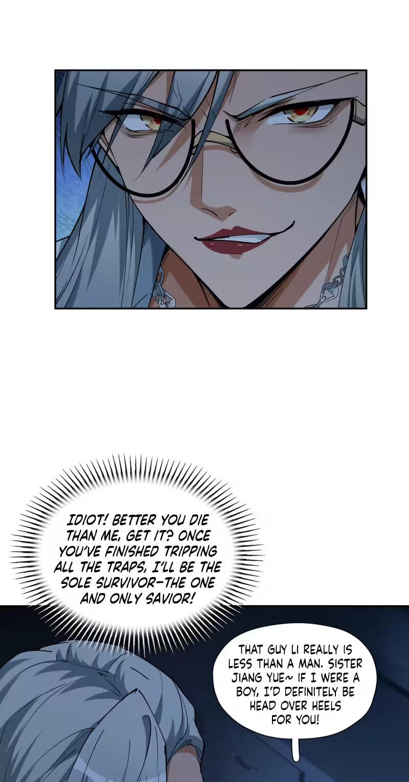 Thriller Game Chapter 7 page 10 - 