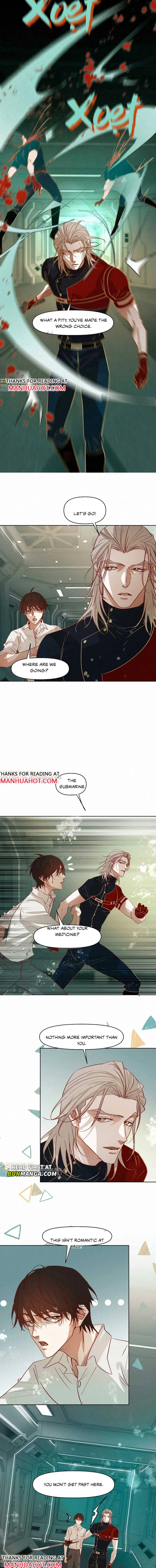 Thrive in Catastrophe Chapter 138 page 3 - 