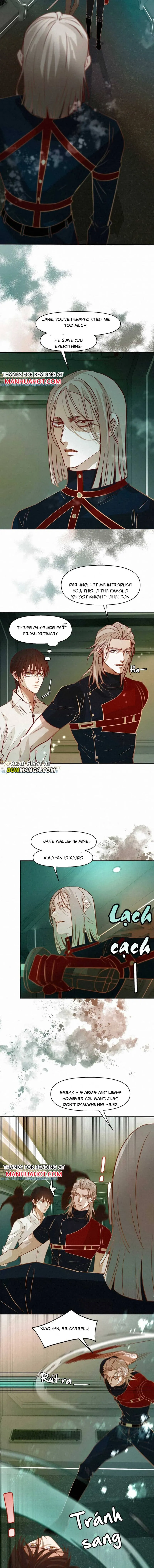 Thrive in Catastrophe Chapter 138 page 4 - 