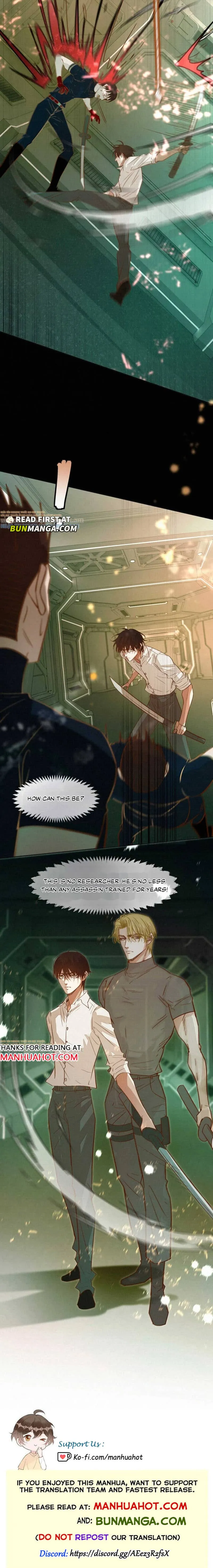 Thrive in Catastrophe Chapter 138 page 7 - 