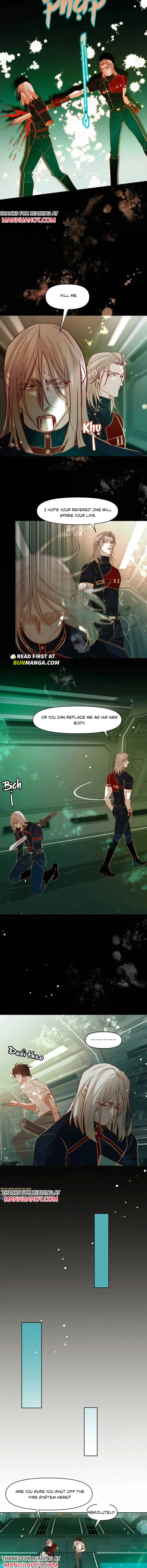 Thrive in Catastrophe Chapter 139 page 4 - 