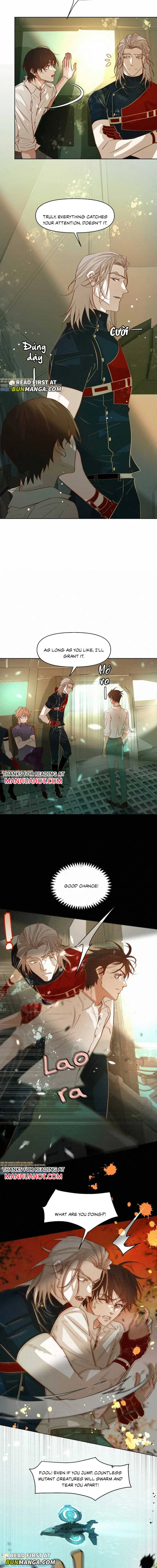 Thrive in Catastrophe Chapter 140 page 2 - 