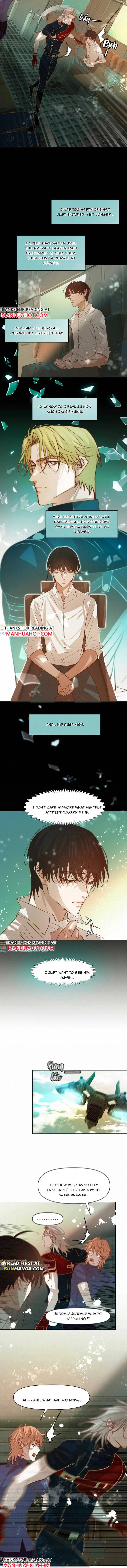 Thrive in Catastrophe Chapter 140 page 4 - 