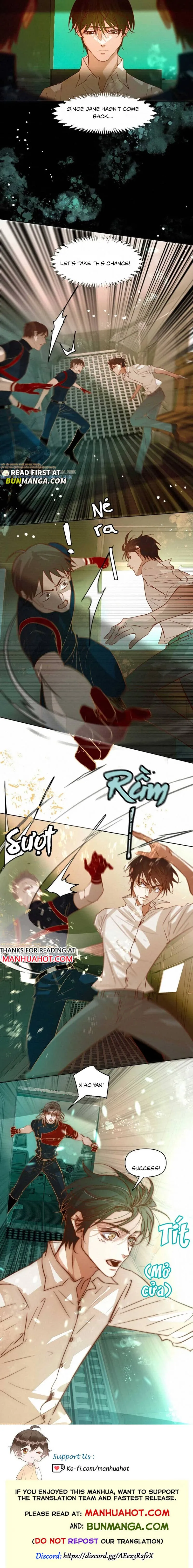 Thrive in Catastrophe Chapter 140 page 6 - 