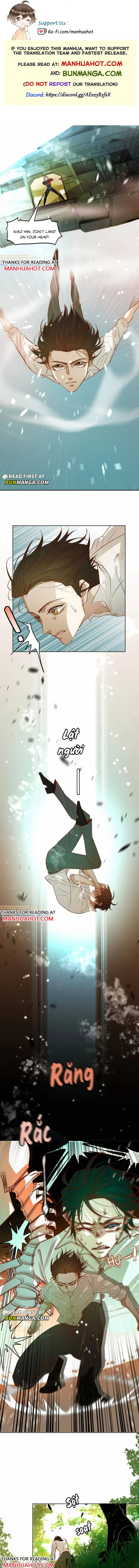 Thrive in Catastrophe Chapter 141 page 1 - 