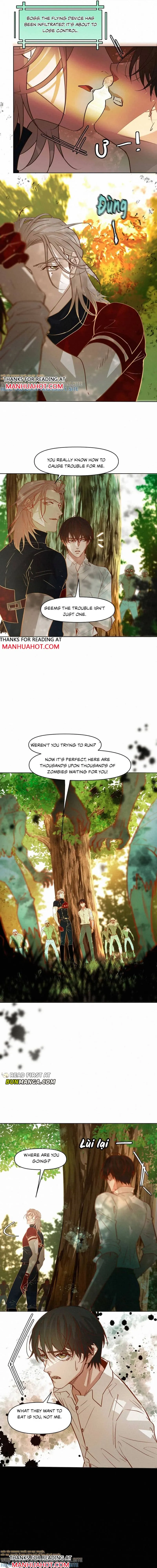 Thrive in Catastrophe Chapter 141 page 3 - 