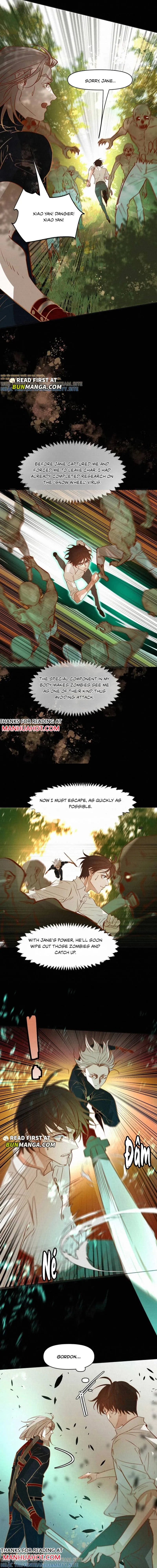 Thrive in Catastrophe Chapter 141 page 4 - 