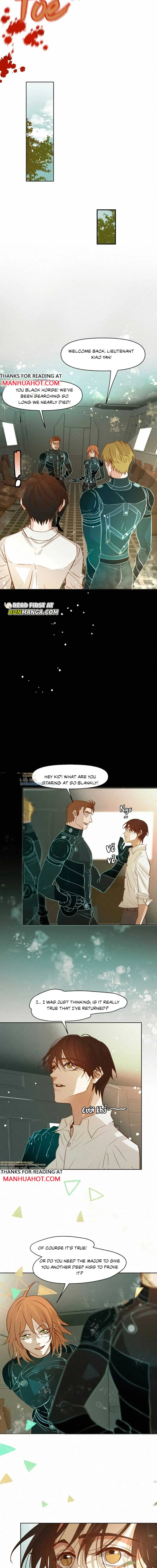 Thrive in Catastrophe Chapter 142 page 4 - 