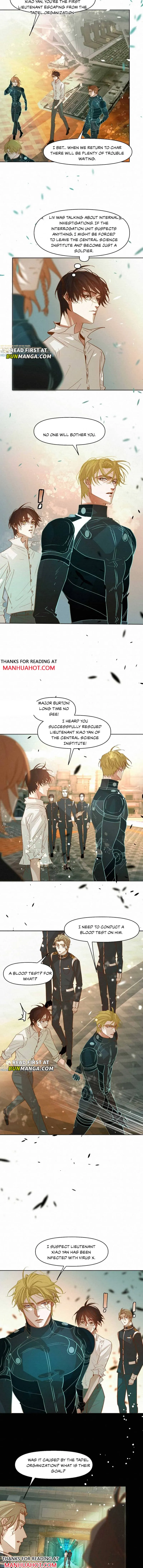 Thrive in Catastrophe Chapter 142 page 6 - 