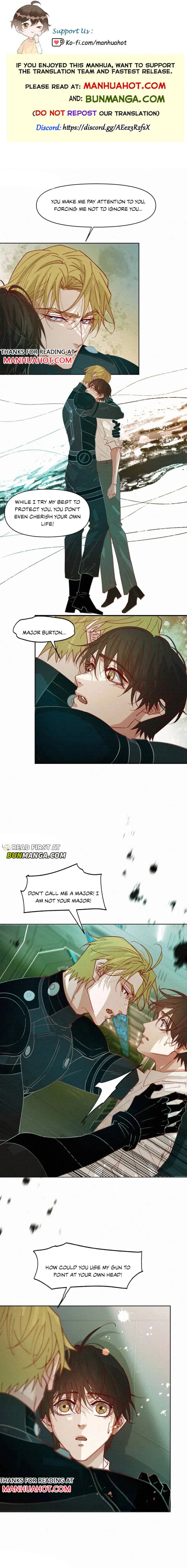 Thrive in Catastrophe Chapter 143 page 1 - 