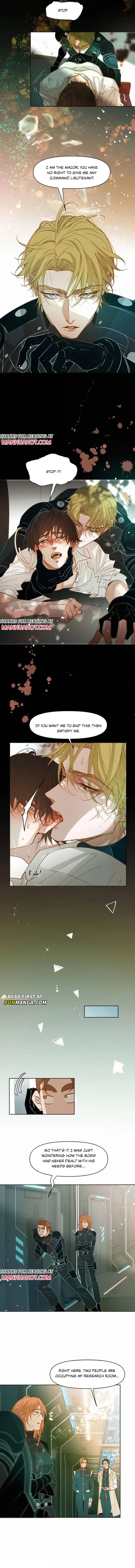 Thrive in Catastrophe Chapter 143 page 5 - 