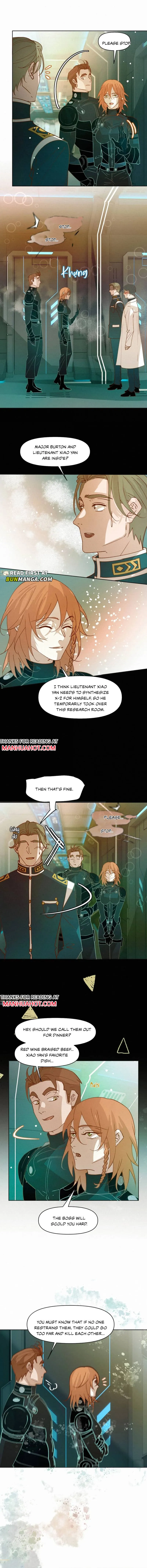 Thrive in Catastrophe Chapter 143 page 6 - 