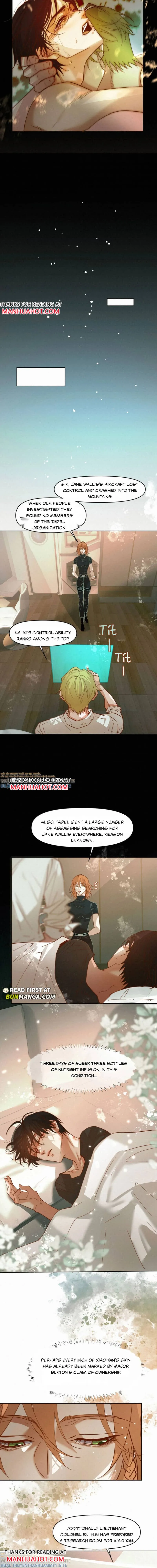 Thrive in Catastrophe Chapter 144 page 3 - 