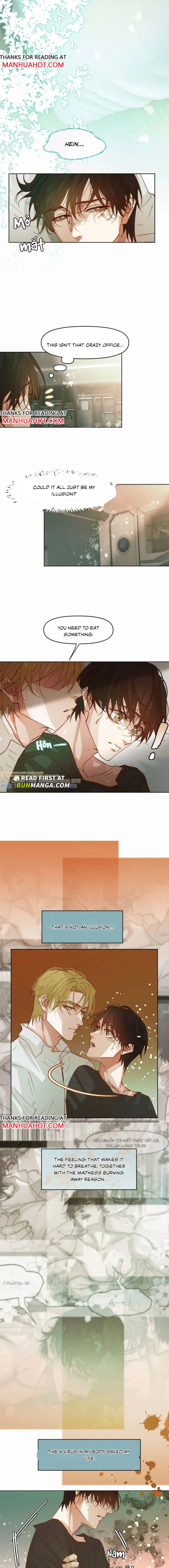 Thrive in Catastrophe Chapter 144 page 5 - 