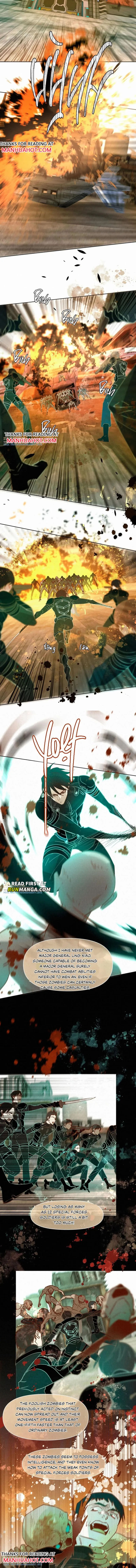 Thrive in Catastrophe Chapter 145 page 3 - 